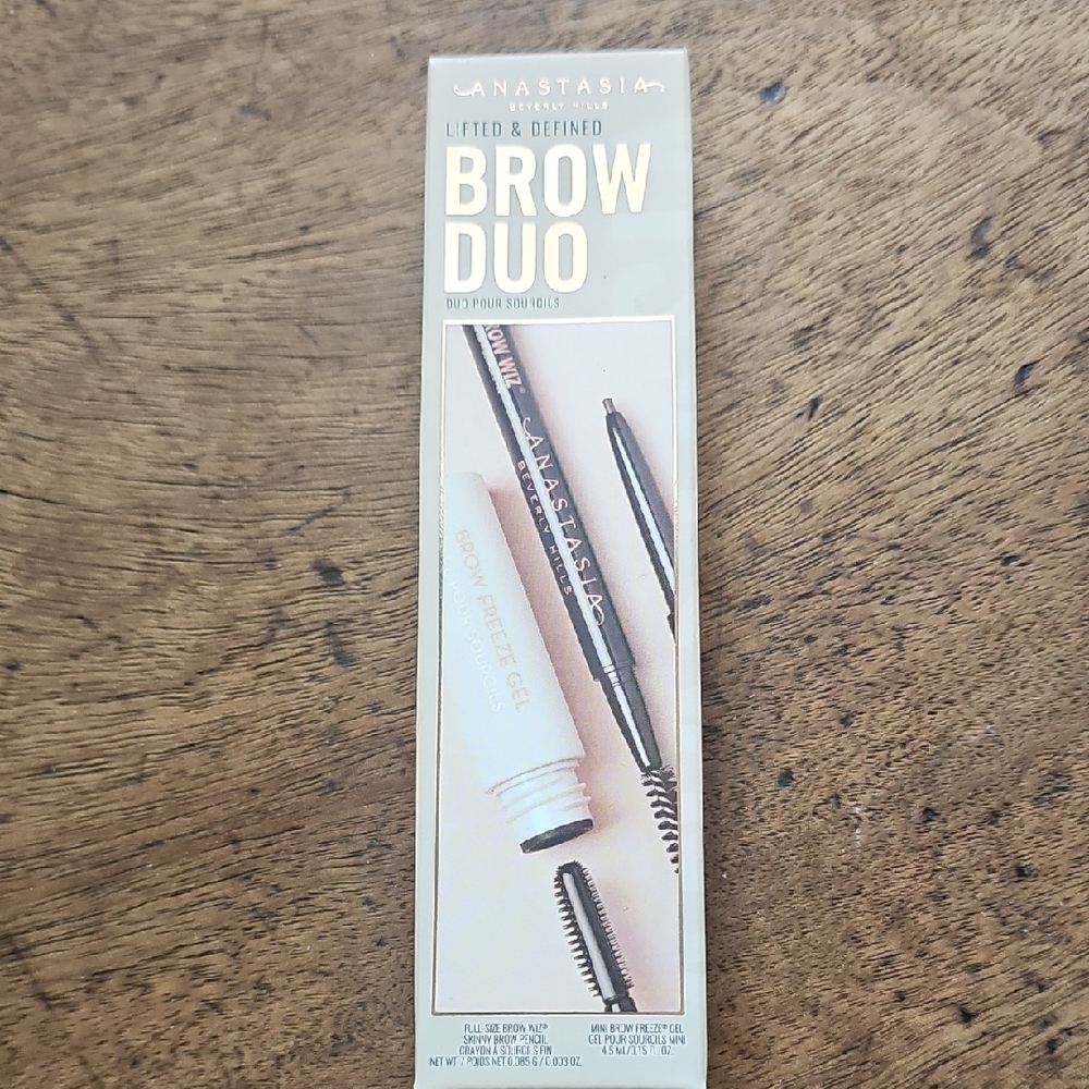 Anastasia Beverly Hills Brow Duo - Soft Brown